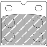Pastiglie Freno Ferodo Sinter Grip Road FDB148ST